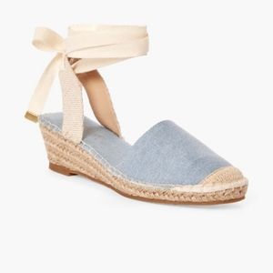 Dorry Soft Tie Wedge Size 11